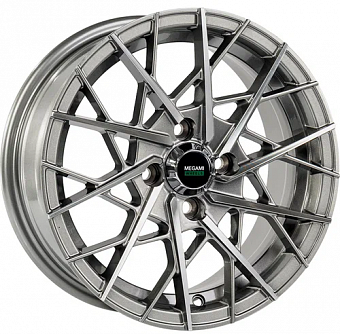 ���� ����� Megami MGM-11 6x14 4x100 ET35 DIA56.6 GMF